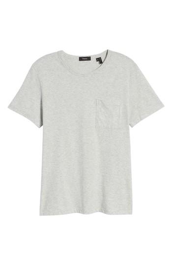 Men's Theory Essential Pocket T-shirt