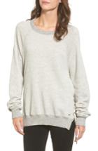 Women's N:philanthropy Felix Lace-up Sweatshirt