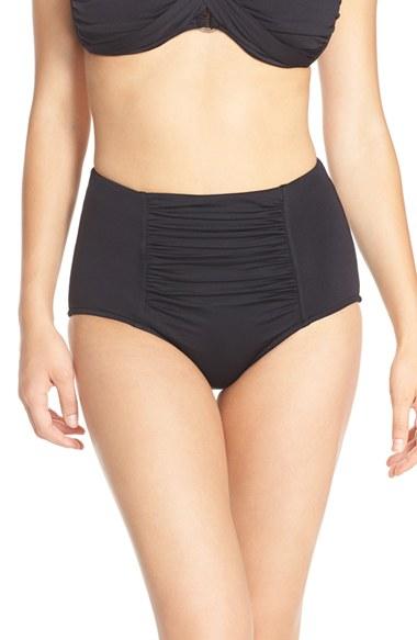 Women's Seafolly High Waist Bikini Bottoms