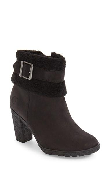 Women's Timberland Glancy Teddy Bootie