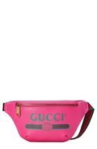 Gucci Leather Belt Bag -