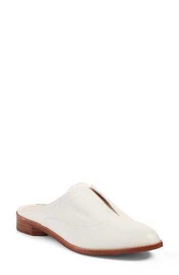 Women's Louise Et Cie Freyda Loafer Mule .5 M - White