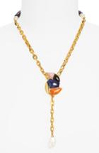 Women's Lizzie Fortunato Songbird Chain Lariat
