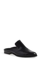 Women's Robert Clergerie 'alice' Mule .5us / 37eu - Black
