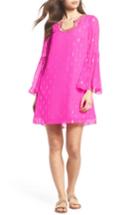 Women's Lilly Pulitzer Amory Silk Tunic Dress - Pink