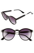 Women's A.j. Morgan 50mm Sunglasses - Black