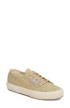 Women's Superga 'cotu' Sneaker .5us / 38eu - Beige