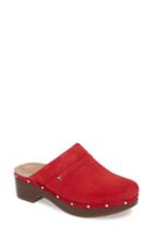 Women's Vionic Kacie Clog M - Red