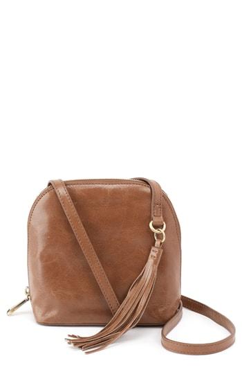 Hobo Nash Crossbody Bag - Brown