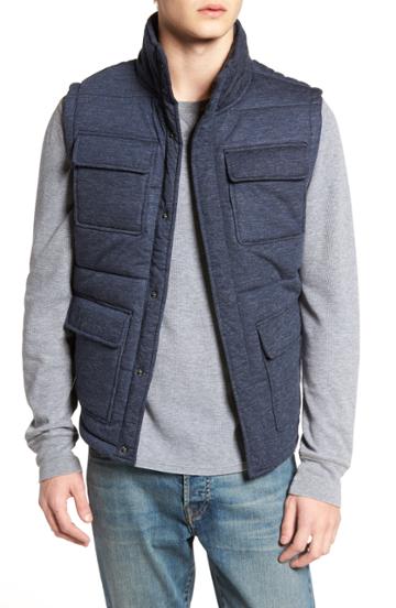 Men's Tunellus Four-pocket Vest