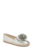 Women's Michael Michael Kors Lolita Slip-on M - Metallic