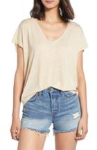 Women's Project Social T Come Hither Tee - Beige