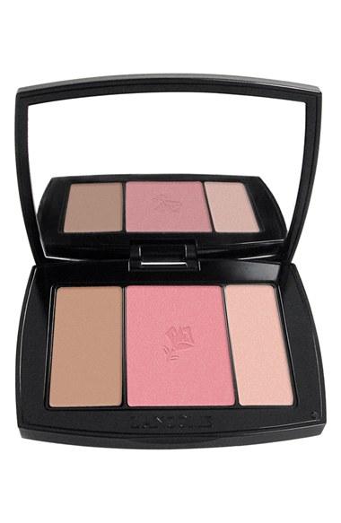 Lancome Blush Subtil All-in-one Contour, Blush & Highlighter Palette - New Nude