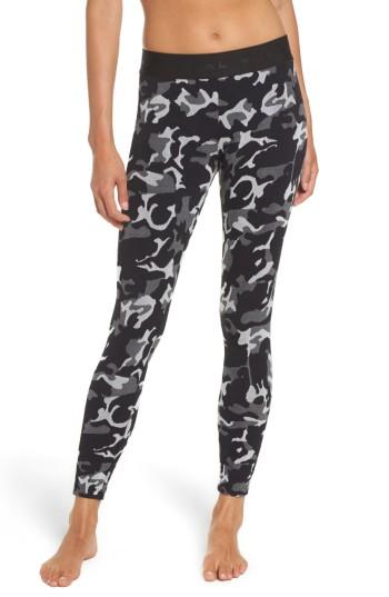 Women's Koral Knockout Crop Leggings - White