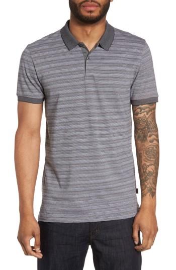 Men's Boss Phillipson Flame Slim Fit Polo