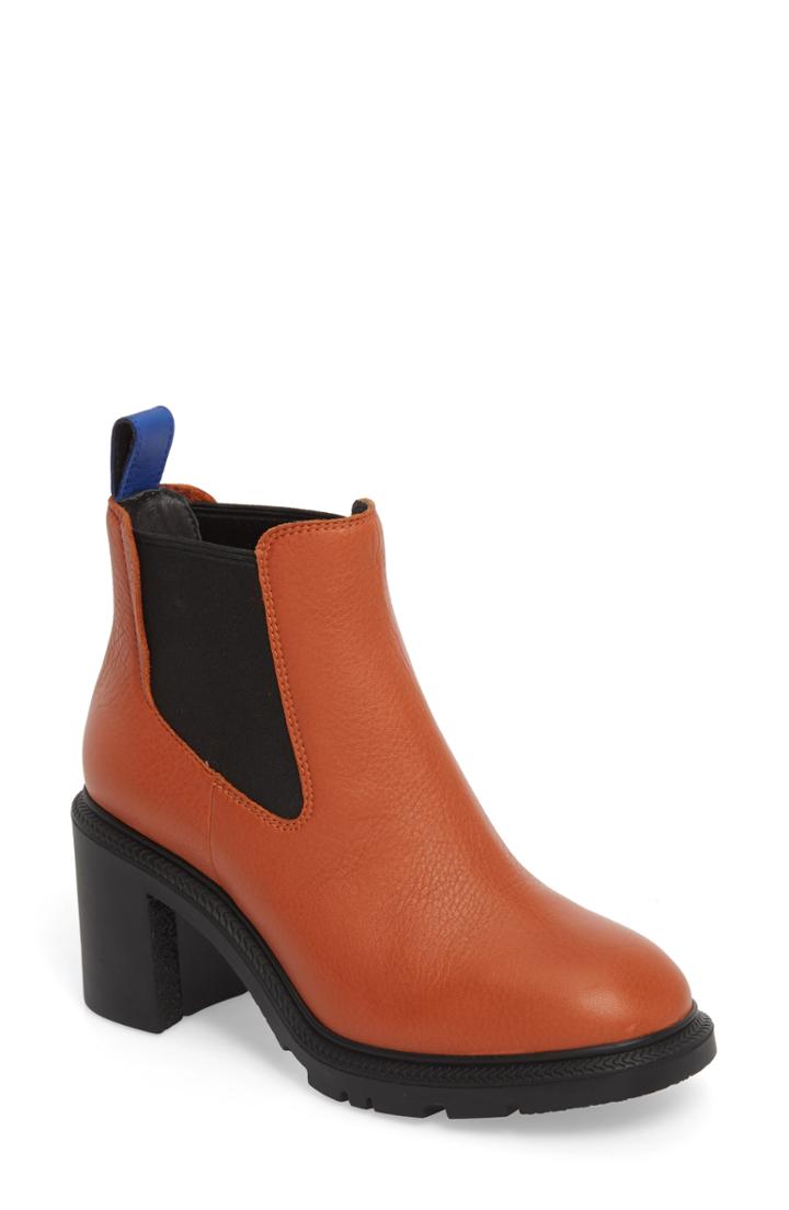 Women's Camper Whitnee Bootie Us / 39eu - Brown