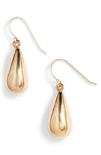 Women's Simon Sebbag Teardrop Drop Earrings