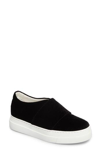 Women's Lewit Arlo Slip-on Platform Sneaker Us / 39.5eu - Black