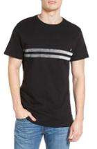 Men's Billabong Kirra Chest Stripe T-shirt