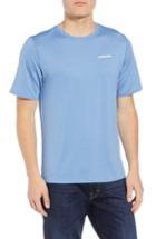 Men's Patagonia R? Sun T-shirt - Blue