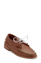 Women's G.h. Bass & Co. 'winnie' Leather Oxford .5 M - Brown