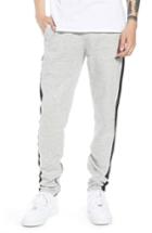 Men's Zanerobe Jumpshot Slim Track Pants - Grey