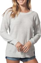 Women's Rip Curl Wanderer Pullover - Grey