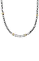 Women's Lagos Lux Diamond Rope Necklace