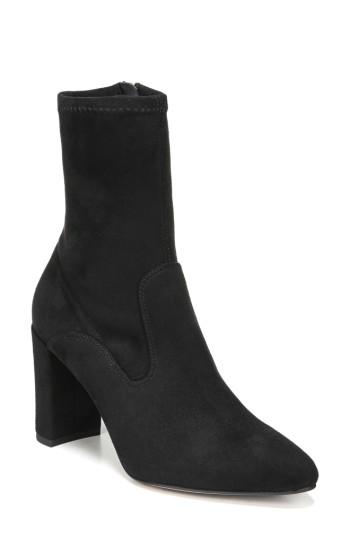 Women's Sarto By Franco Sarto Fancy Boot M - Black