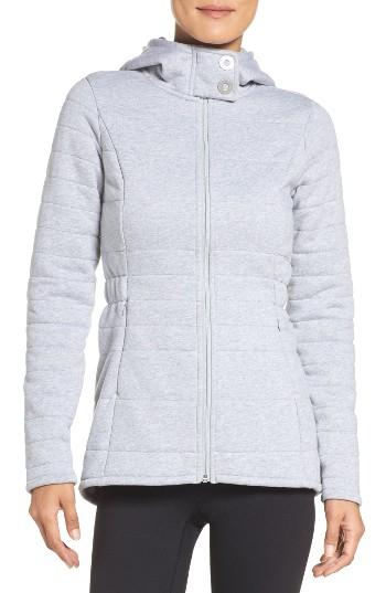 Women's The North Face Caroluna 2 Jacket - Grey