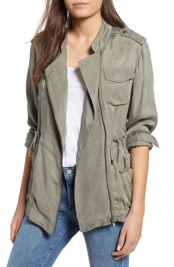 Women's Rails Miles Utility Jacket - Green