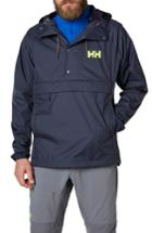 Men's Helly Hansen Loke Packable Anorak - Blue