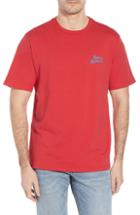Men's Tommy Bahama Thirst Base Graphic T-shirt, Size - Red