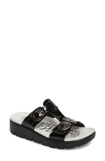 Women's Alegria Vita Sandal -9.5us / 39eu - Black