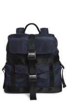 Ivy Park Parachute Strap Backpack - Blue