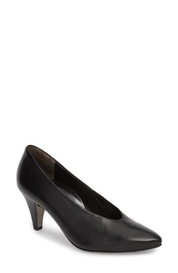 Women's Paul Green Renata Pump .5us/ 3uk - Black