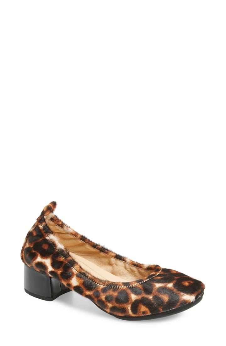 Women's Yosi Samra Nadia Pump M - Brown