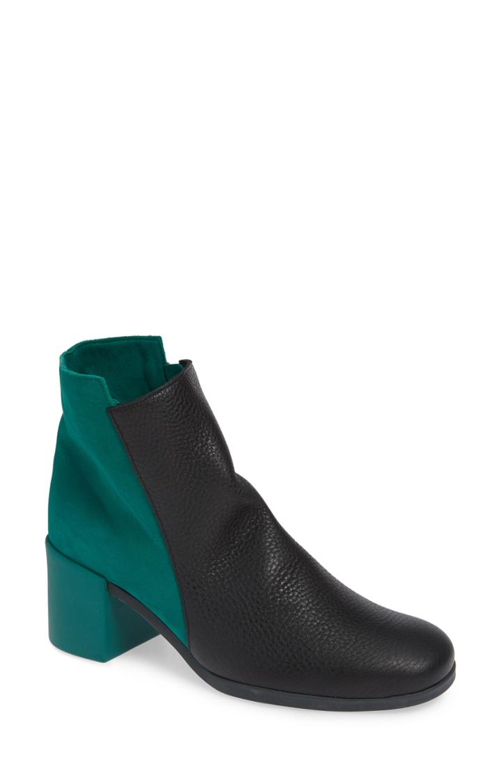 Women's Arche Angaya Bootie Us / 38eu - Green