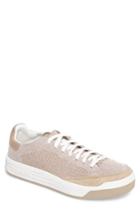 Men's Adidas Rod Laver Super Primeknit Sneaker M - Beige