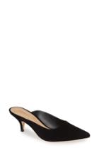 Women's Schutz Keilla Kitten Heel Mule M - Black