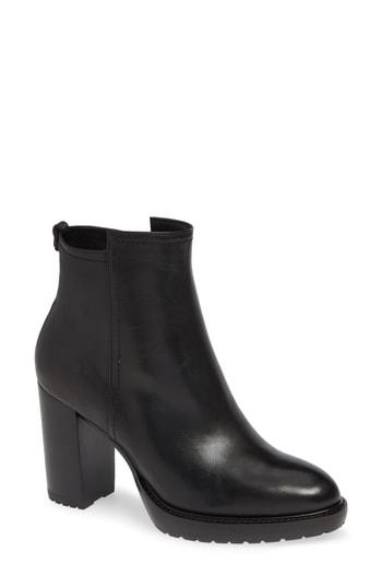 Women's Rudsak Totem Waterproof Bootie Eu - Black
