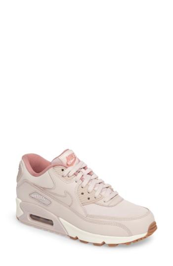 Women's Nike Air Max 90 Sneaker .5 M - Pink