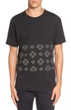 Men's Imperial Motion 'kaleidescope' Premium T-shirt - Black