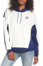 Women's Puma Colorblock Oversize Hoodie