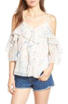 Women's Allsaints Jasmine Juni Top - White