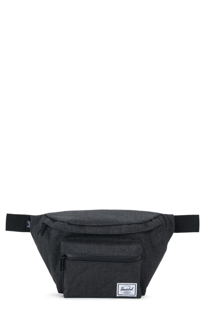 Men's Herschel Supply Co. Seventeen Hip Pack - Black