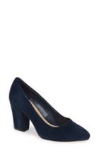 Women's Bella Vita Gigi Pump W - Blue