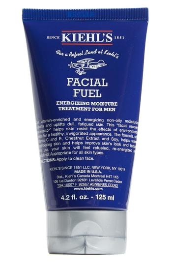 Kiehl's Since 1851 Facial Fuel Energizing Moisture Treatment For Men .2 Oz