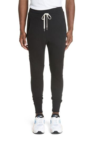 Men's John Elliott Escobar Sweatpants - Black