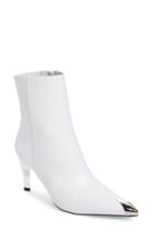 Women's Jeffrey Campbell Phun-mt Bootie M - White